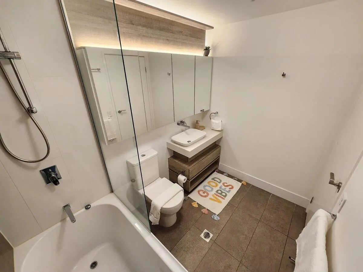 Appartement Luxury 2 Bedroom Apt Near South Bank With Free Car Park, Pool, City Views And Sofa Bed Brisbane